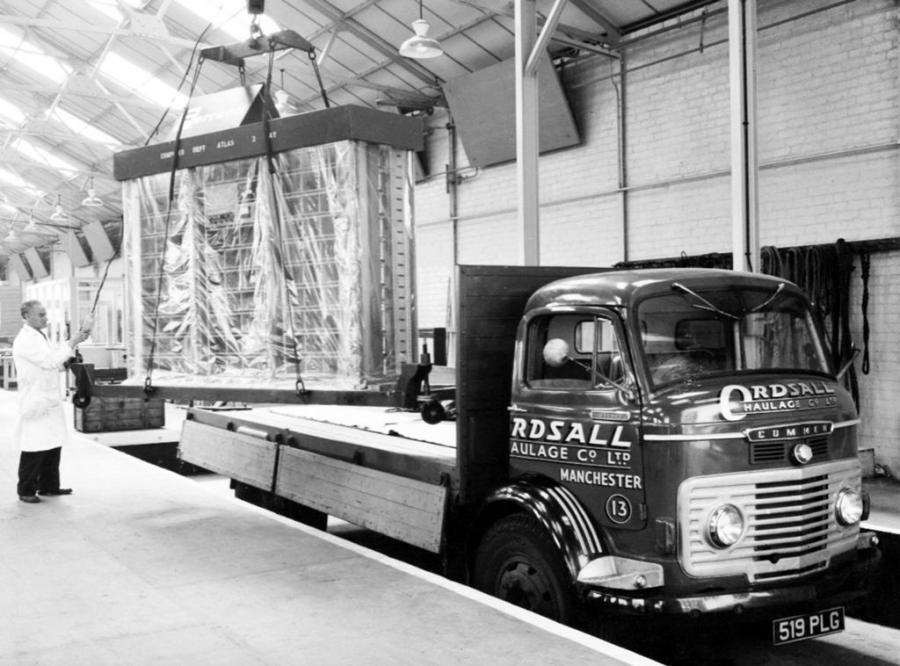  Commer QX C Series (IV) 1959 года  (фото 2 из 7)